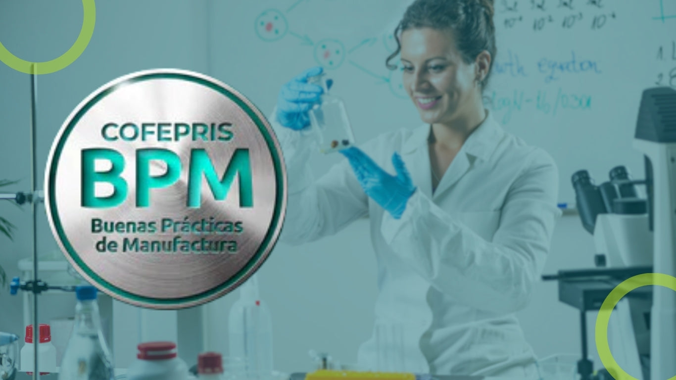 ¿Qué son las Buenas prácticas de manufactura? (BPM)