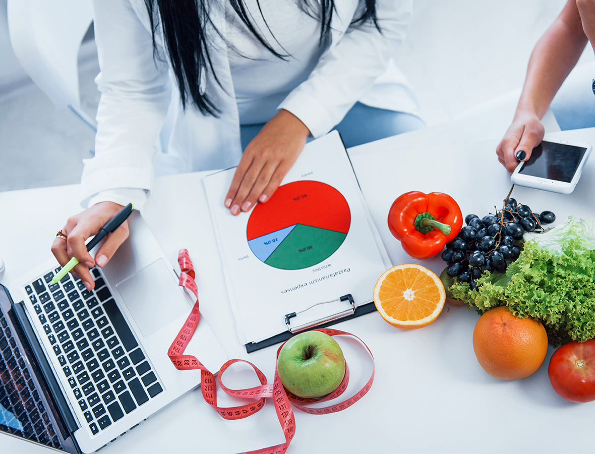Beneficios de Ir al Nutriólogo