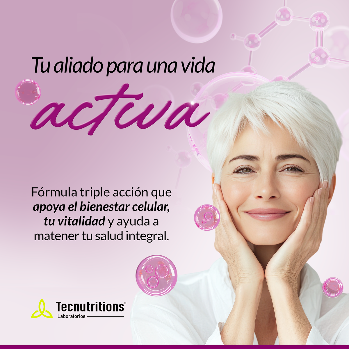 Células Madre RGC Max