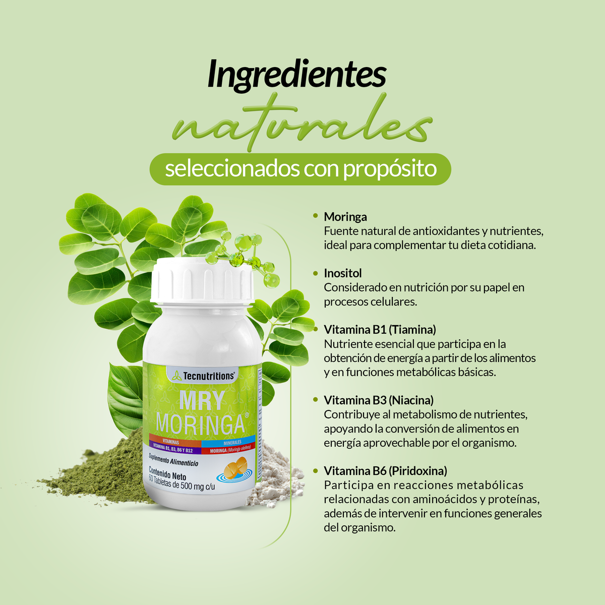 MRY Moringa
