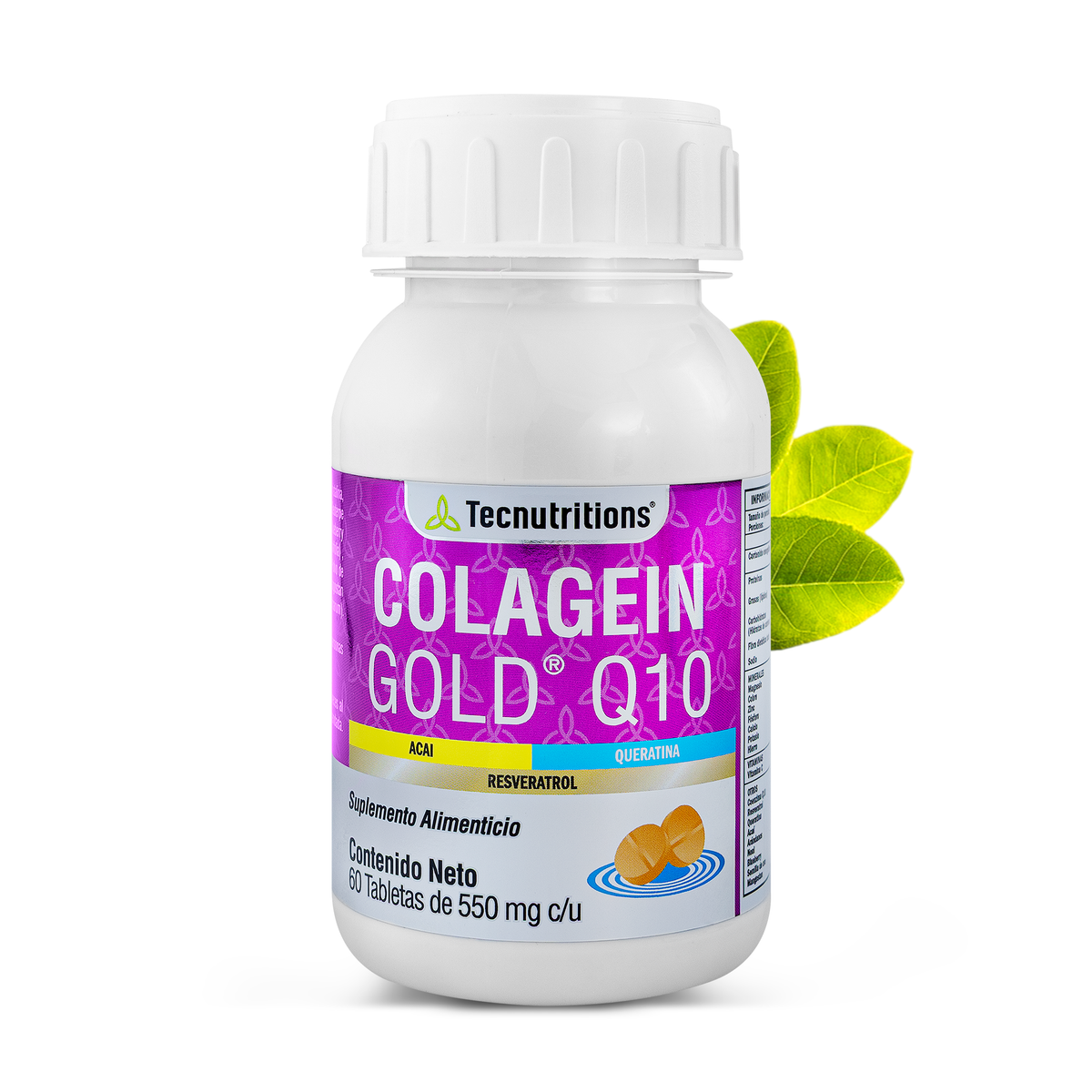 Colagein Gold Q10