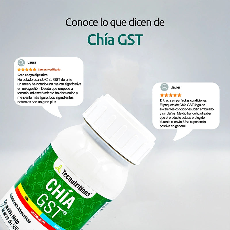 CHIA GST
