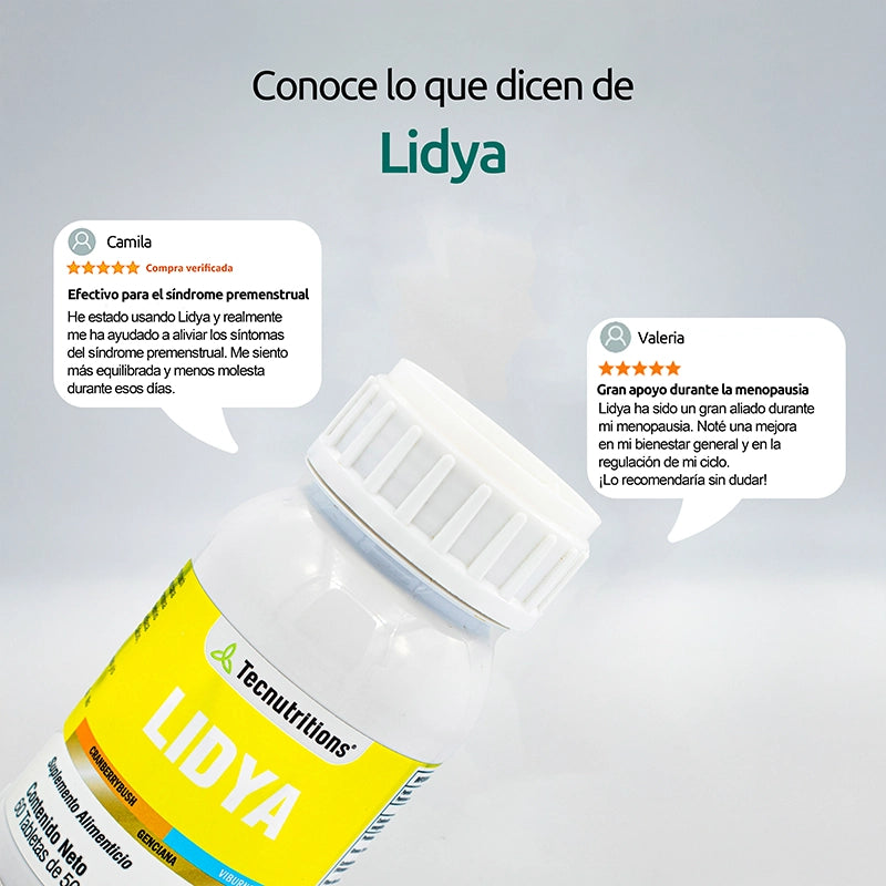 Food supplement with antioxidants, vitamins and minerals, Lidya, 60 tabl