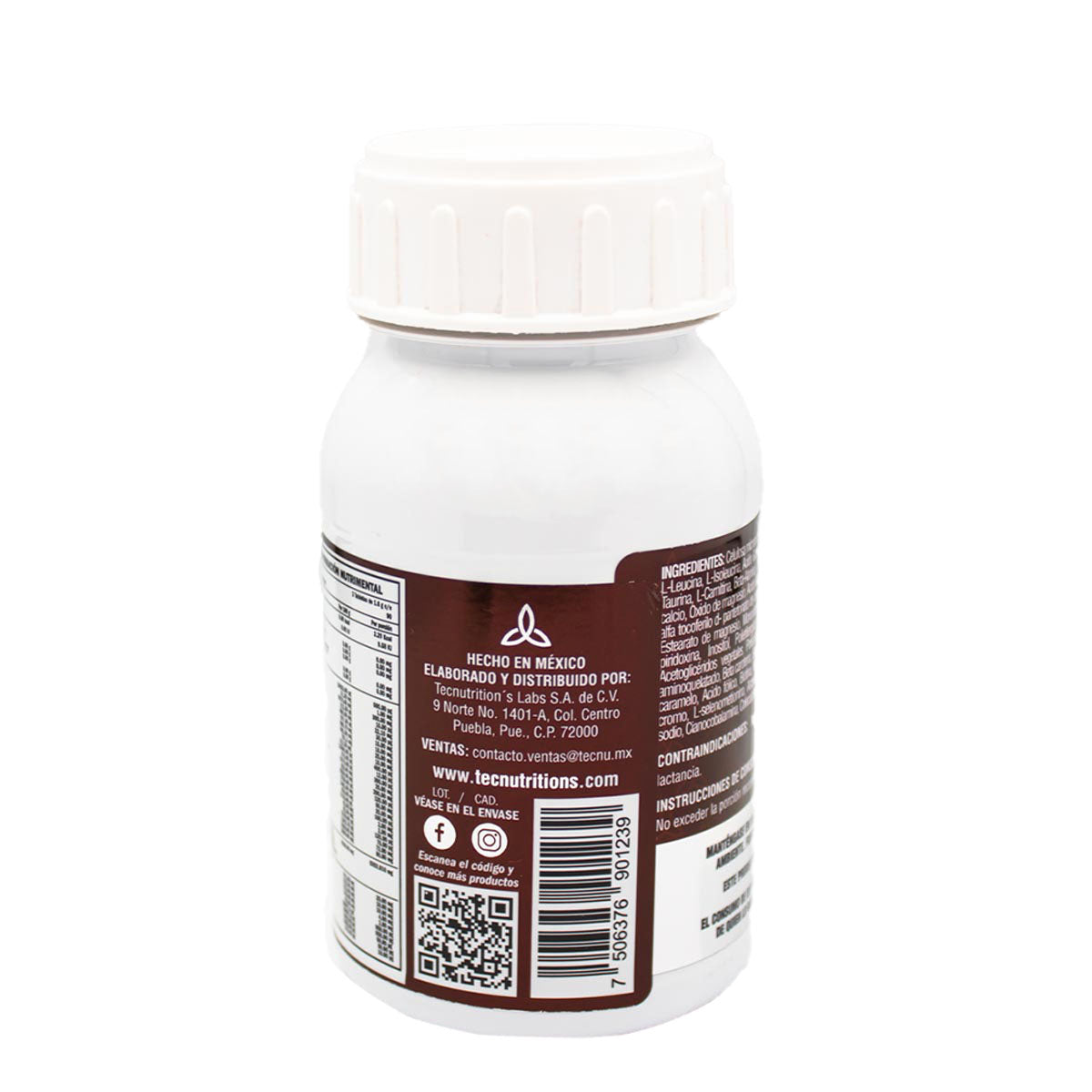 Food supplement with amino acids, vitamins and minerals, H-Sport Mix, 60 tabl