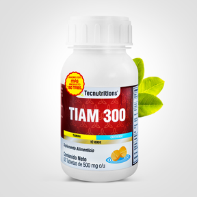 Tiam 300 - 180 Tabletas