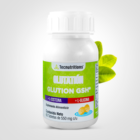 Glutatión Glution GSH