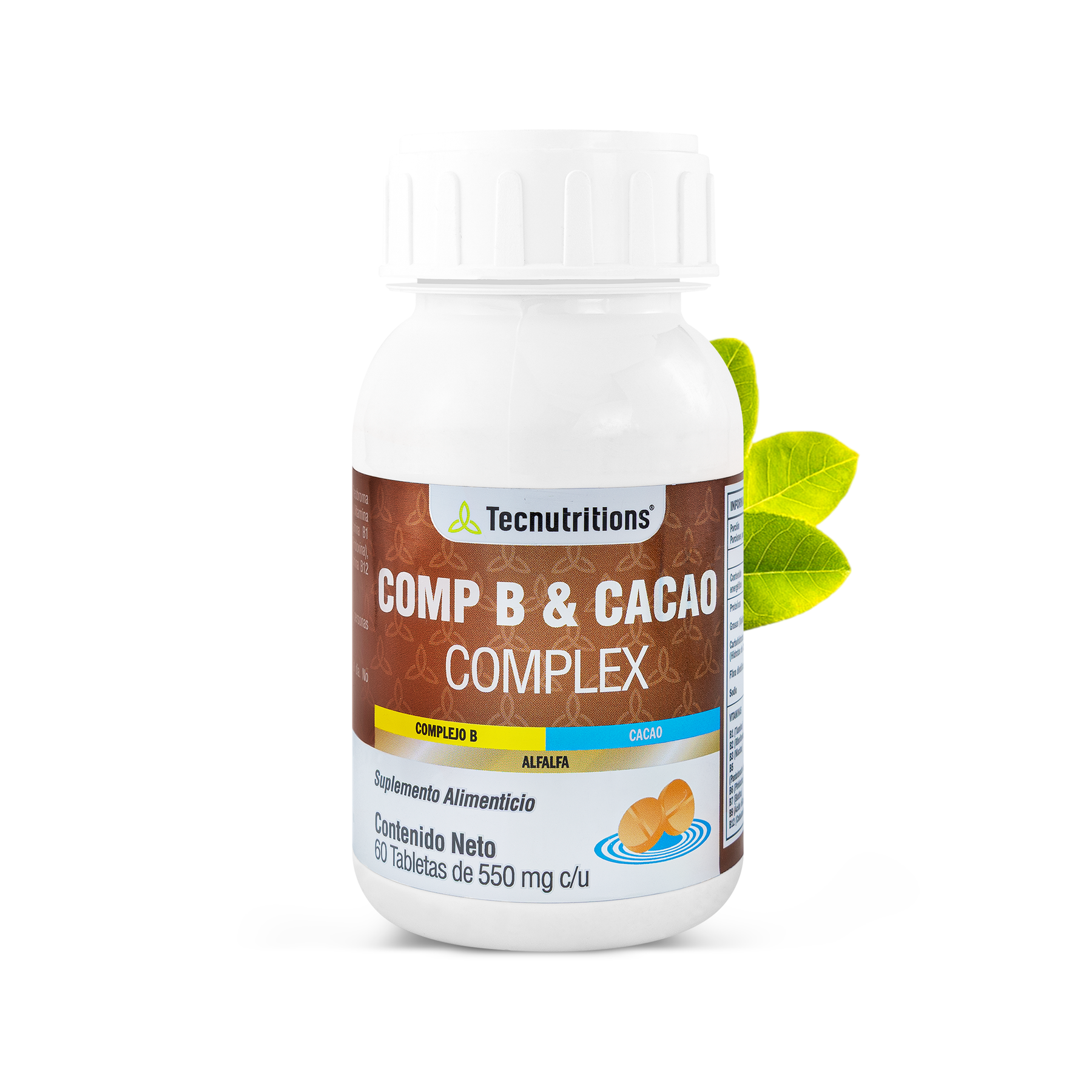Comp B y Cacao Complex