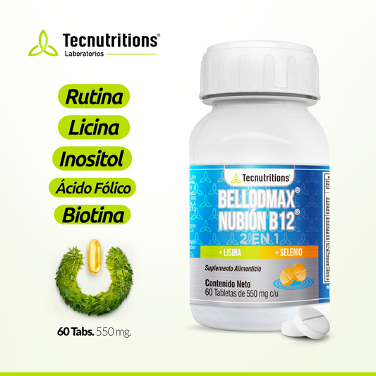 Bellodmax Nubión