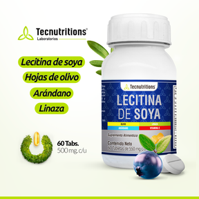 Lecitina de Soya