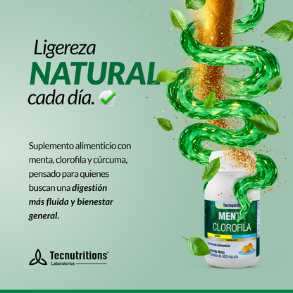 Menta Clorofila