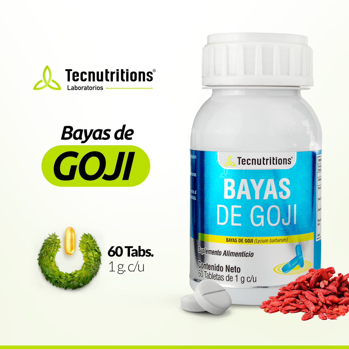 GOJI BERRIES