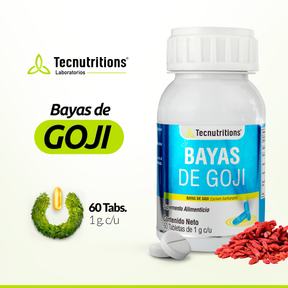 Bayas de Goji