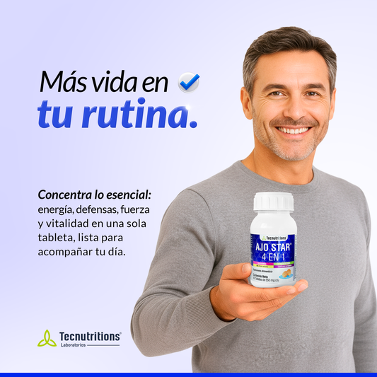Ajo Star 4 en 1