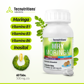 MRY MORINGA