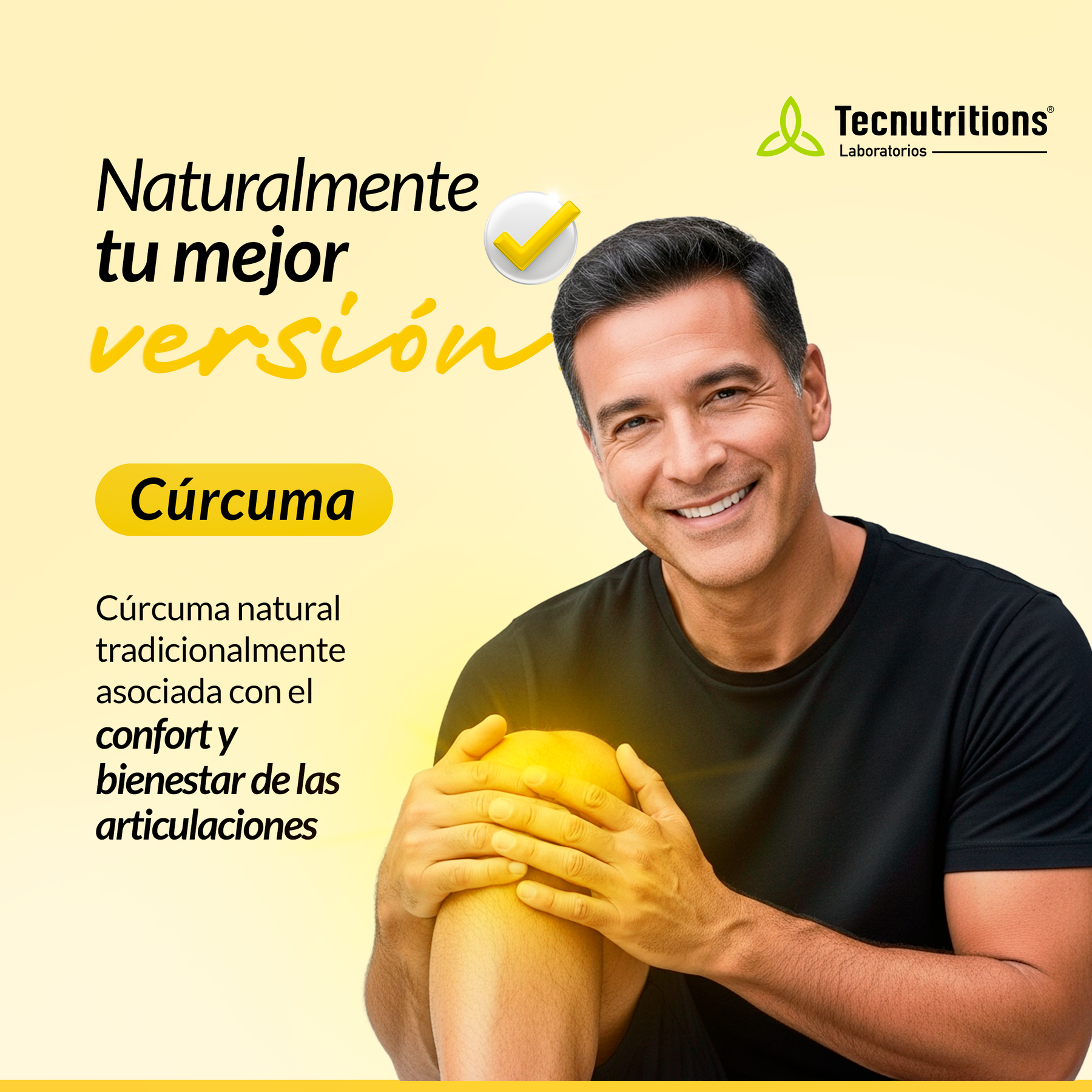 Cúrcuma 300 Tabletas