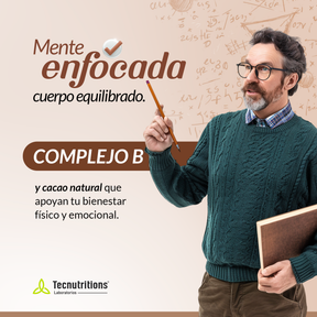 Comp B y Cacao Complex