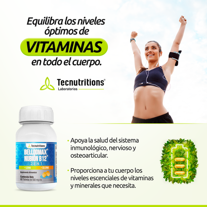 Bellodmax Nubión
