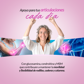 GLUCOSAMINE 3 IN 1