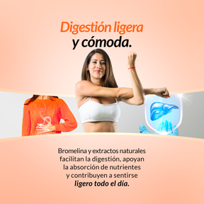 Food supplement with vitamins and antioxidants, Bromelain and Goji Mix, 60 tabl