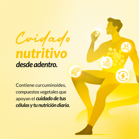 Cúrcuma 300 Tabletas