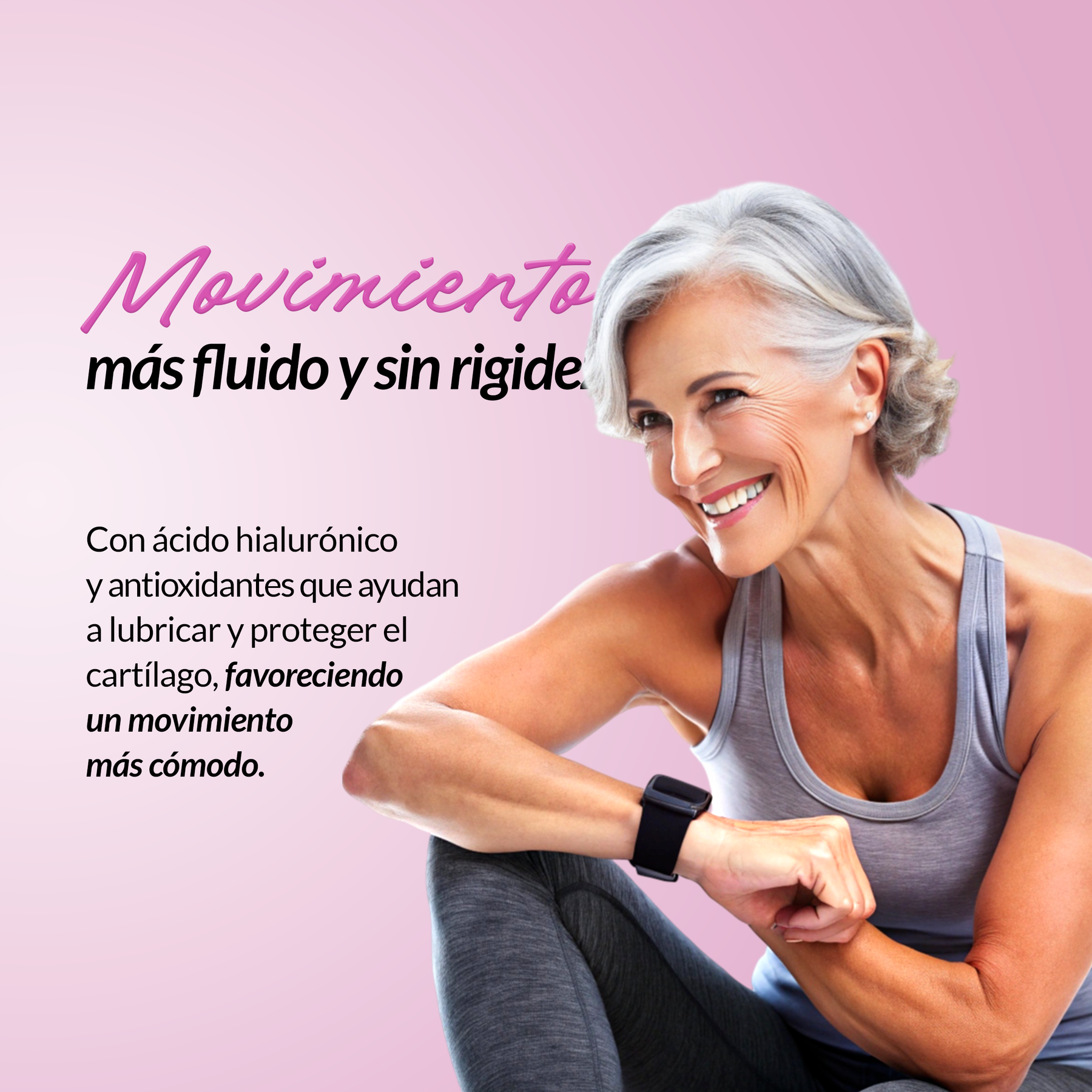 GLUCOSAMINE 3 IN 1