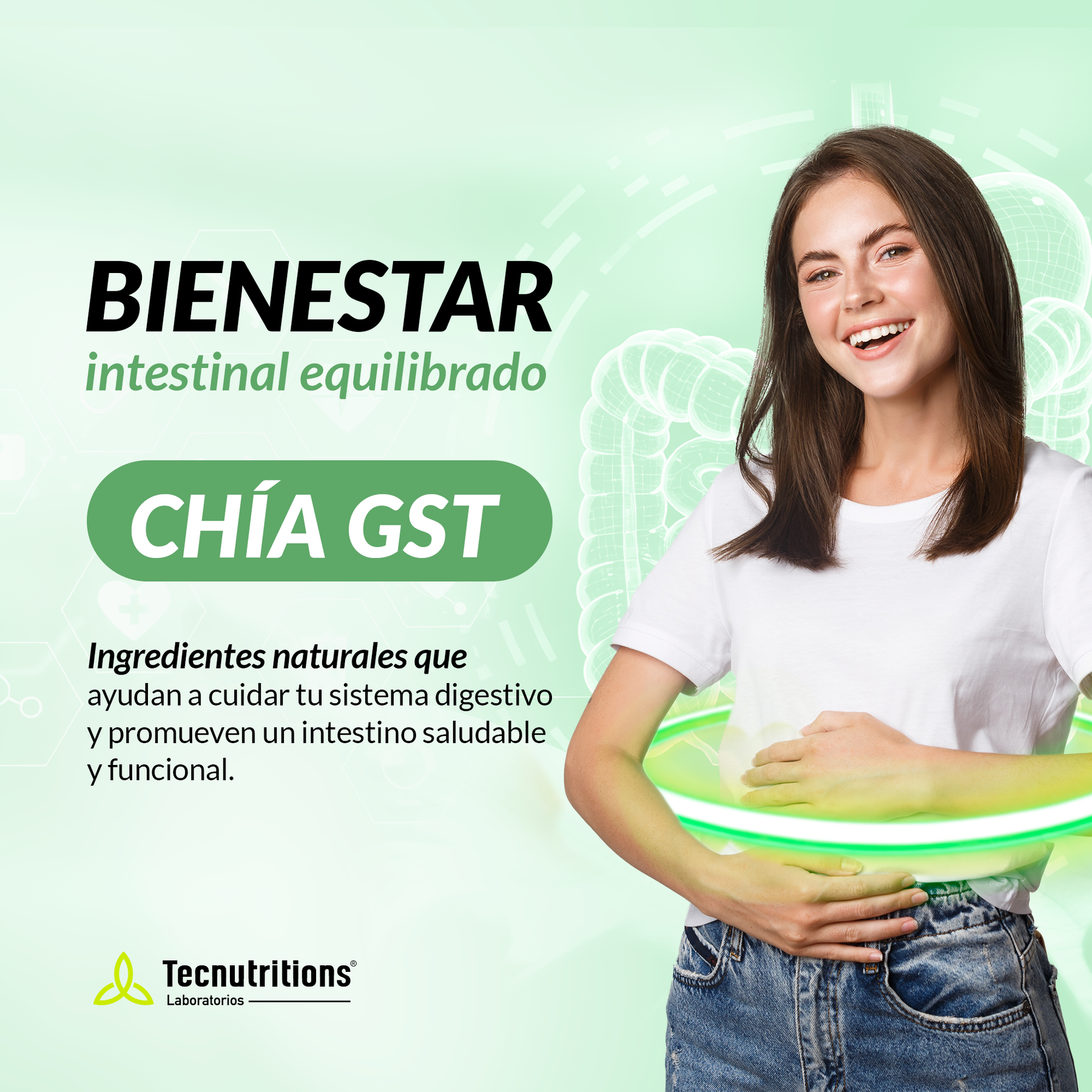 Chía GST