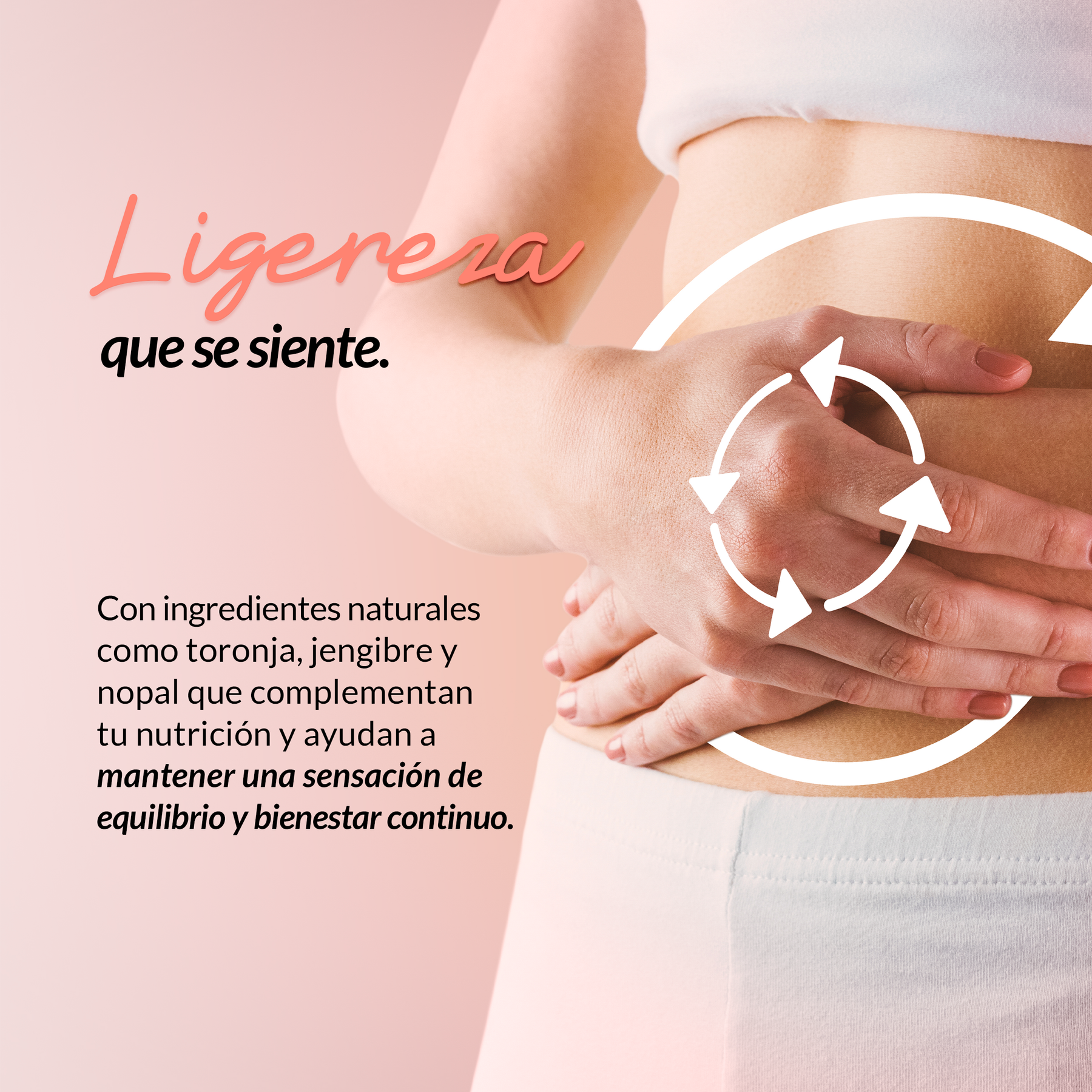 Food supplement with antioxidants, fibers and vitamins, The Green 3 in 1, 60 tabl