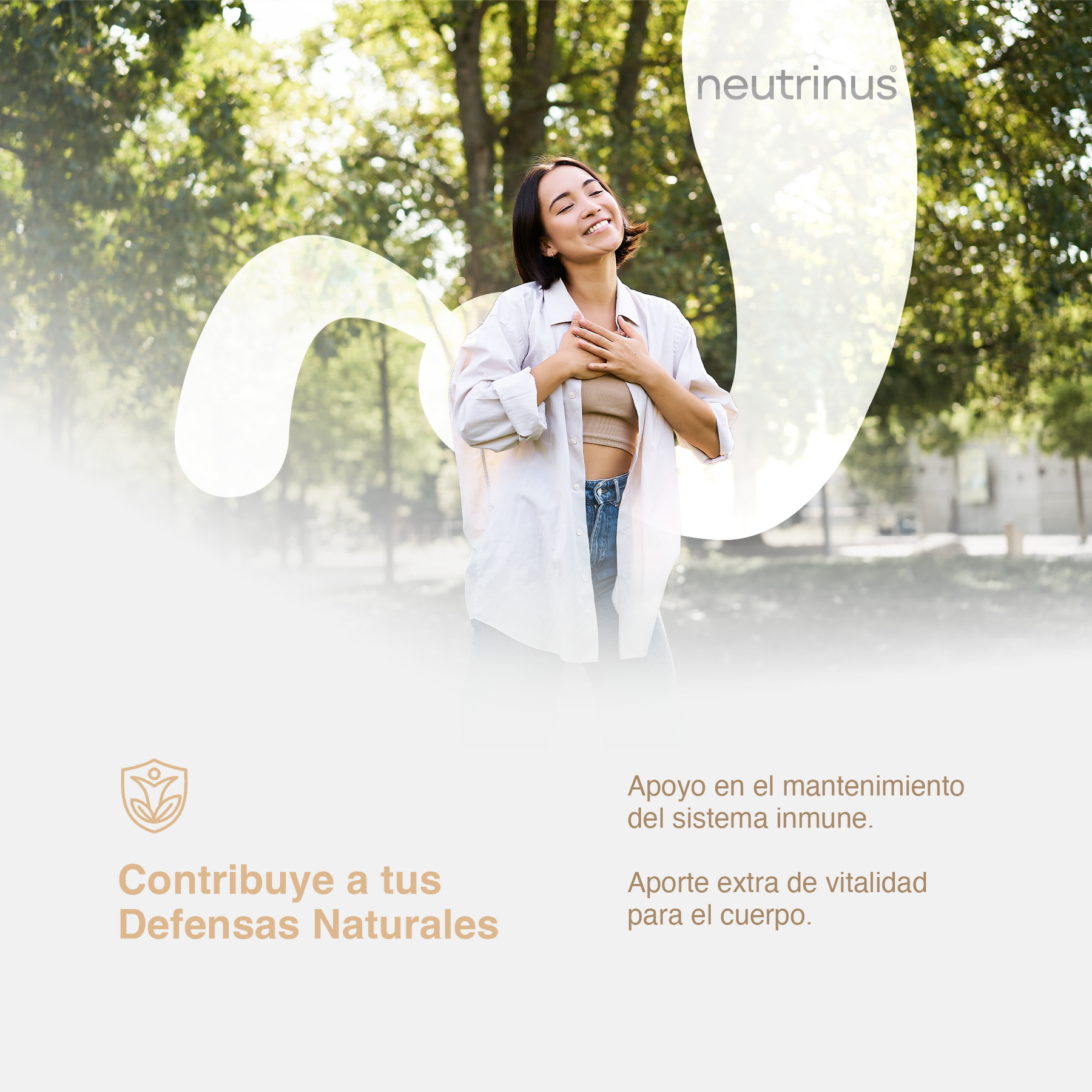 Melena de León – Memoria y Enfoque Mental | Neutrinus Plus 90 Cápsulas