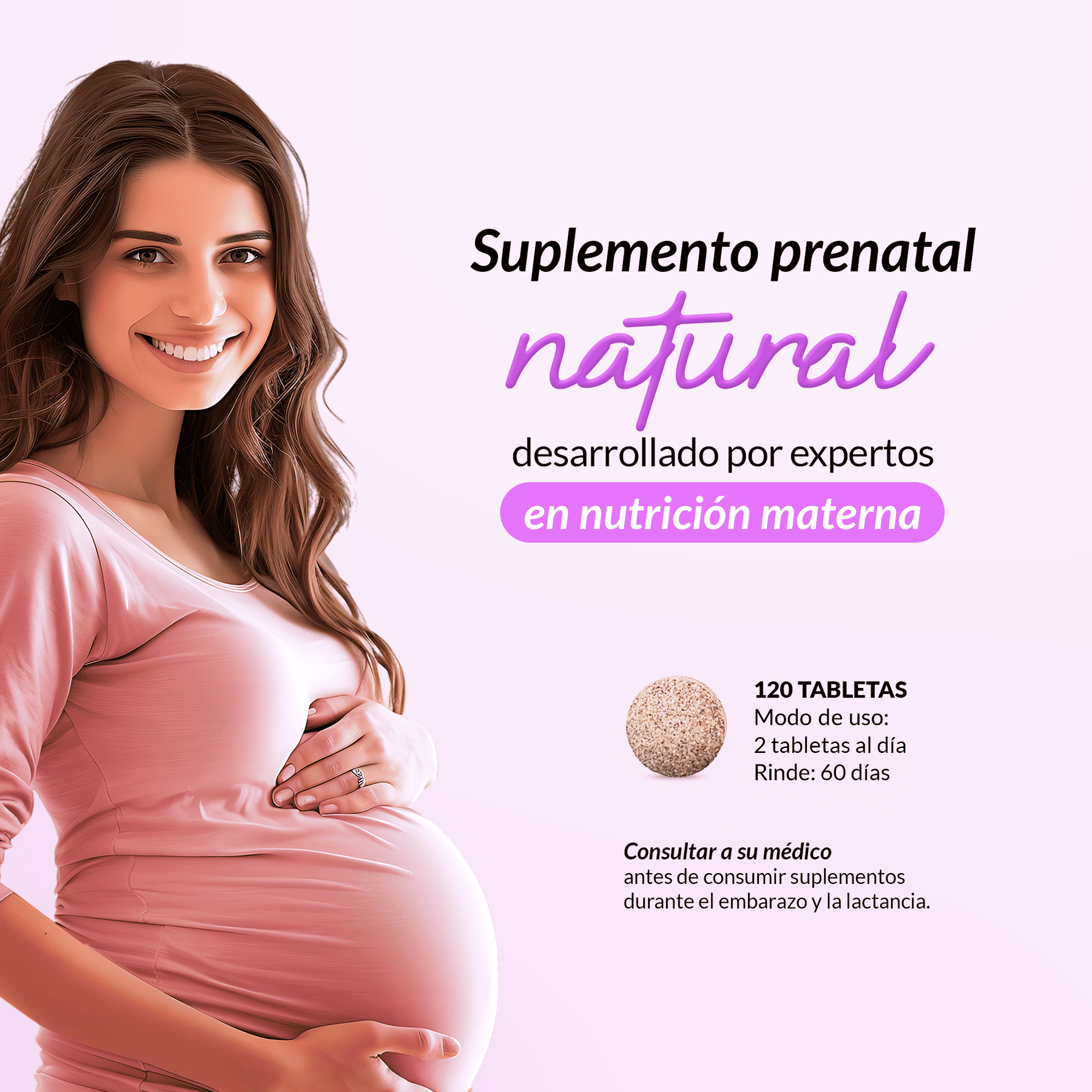 9M Complex 120 tabletas