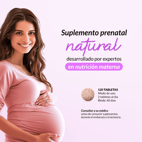 9M Complex 120 tabletas