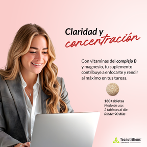 Tiam 300 - 180 Tabletas