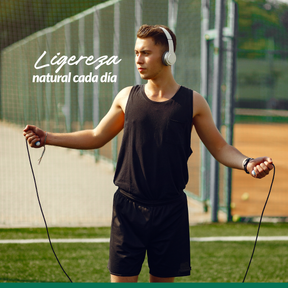 Food supplement with antioxidants and vitamins, Mint Chlorophyll, 60 tabl