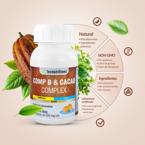 Comp B y Cacao Complex