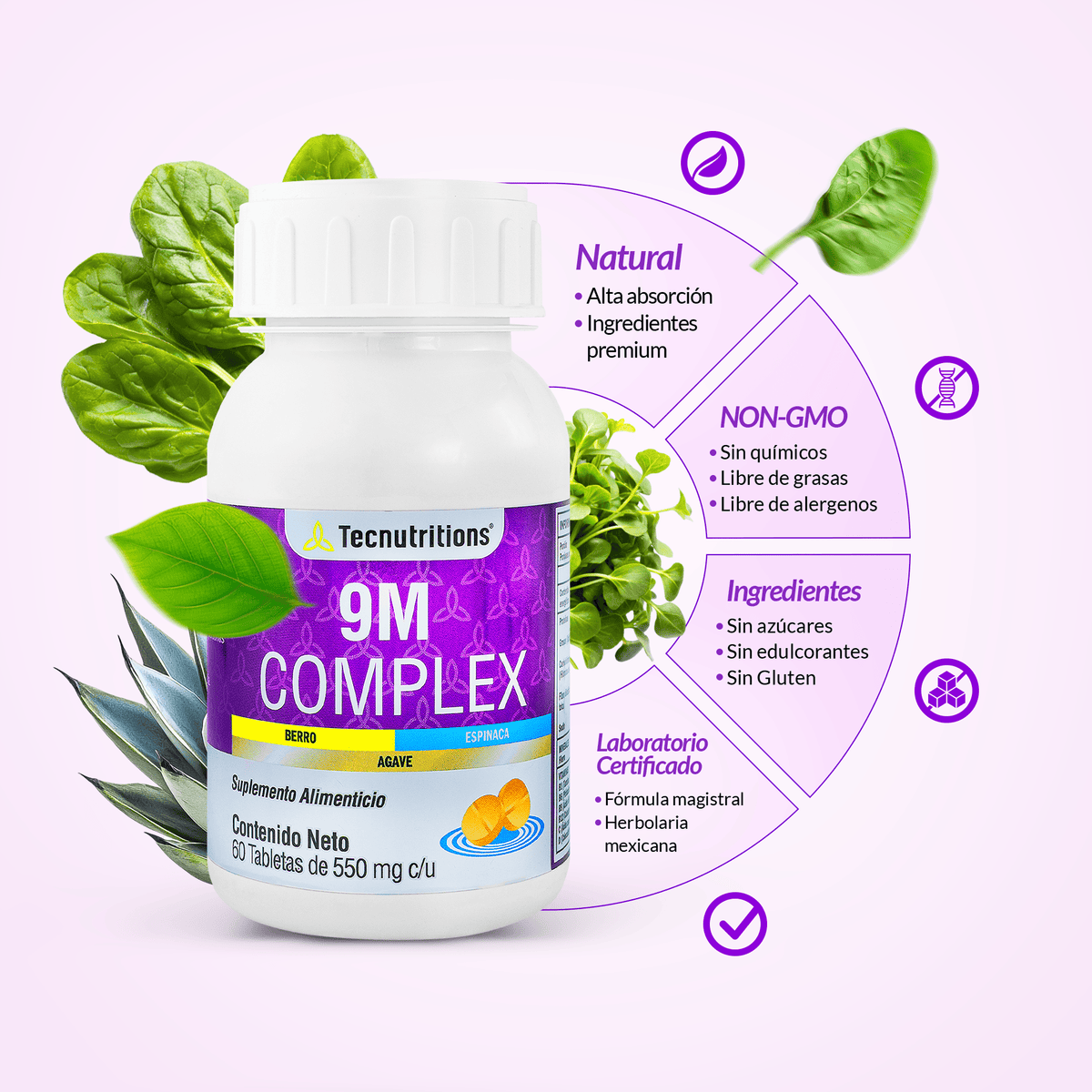 9M Complex