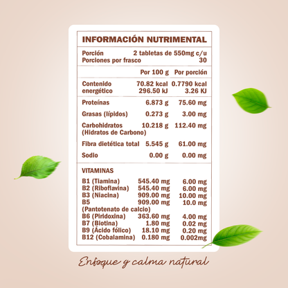 Comp B y Cacao Complex