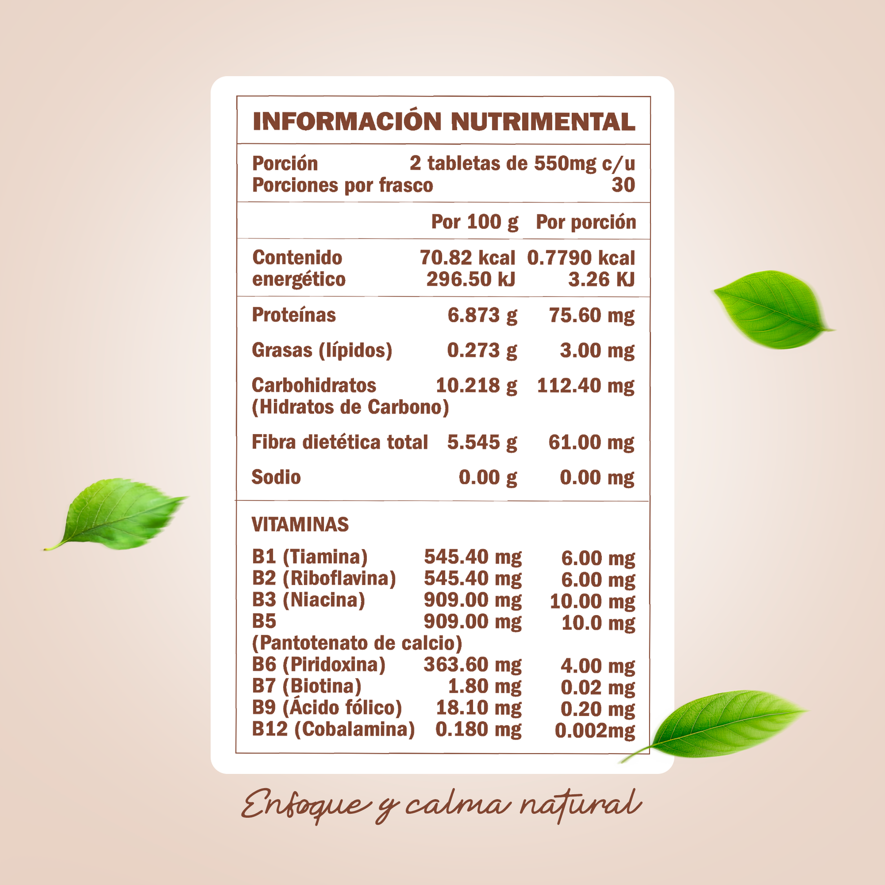 Comp B y Cacao Complex