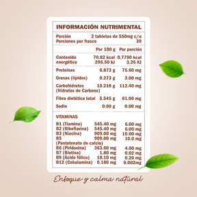 Comp B y Cacao Complex