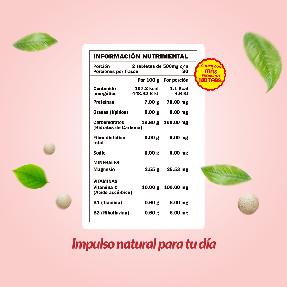 Tiam 300 - 180 Tabletas