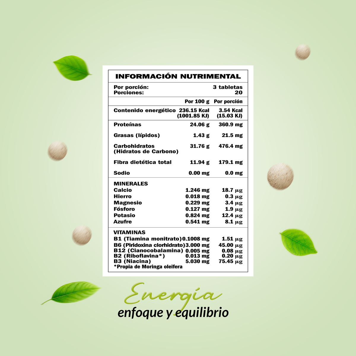 MRY Moringa