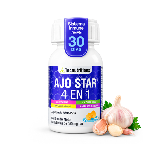 Ajo Star 4 en 1