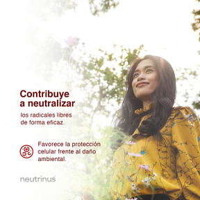 Astaxantina – Antioxidante Premium y Cuidado de la Piel | Neutrinus Plus 120 Tabletas