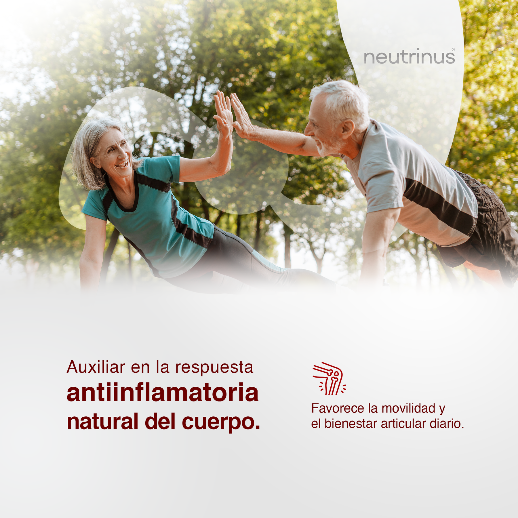 Astaxantina – Antioxidante Premium y Cuidado de la Piel | Neutrinus Plus 120 Tabletas