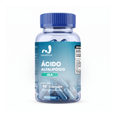 Ácido Alfa Lipoico – Antioxidante y Energía Celular | Neutrinus Plus 90 Cápsulas