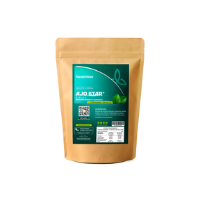 Tableta Granel Ajo Star® 6 Ajos Infección Bronquitis Resfriados