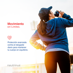 Astaxantina – Antioxidante y Cuidado de la Piel | Neutrinus Plus 90 Cápsulas