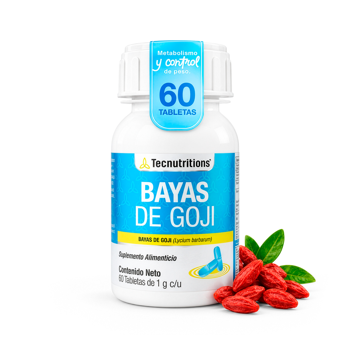 Bayas de Goji