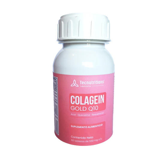 Gold Q10 Colagein
