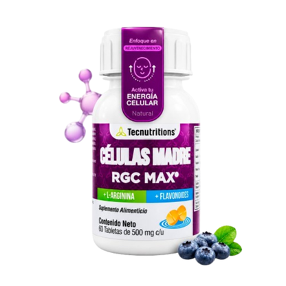 Células Madre RGC Max