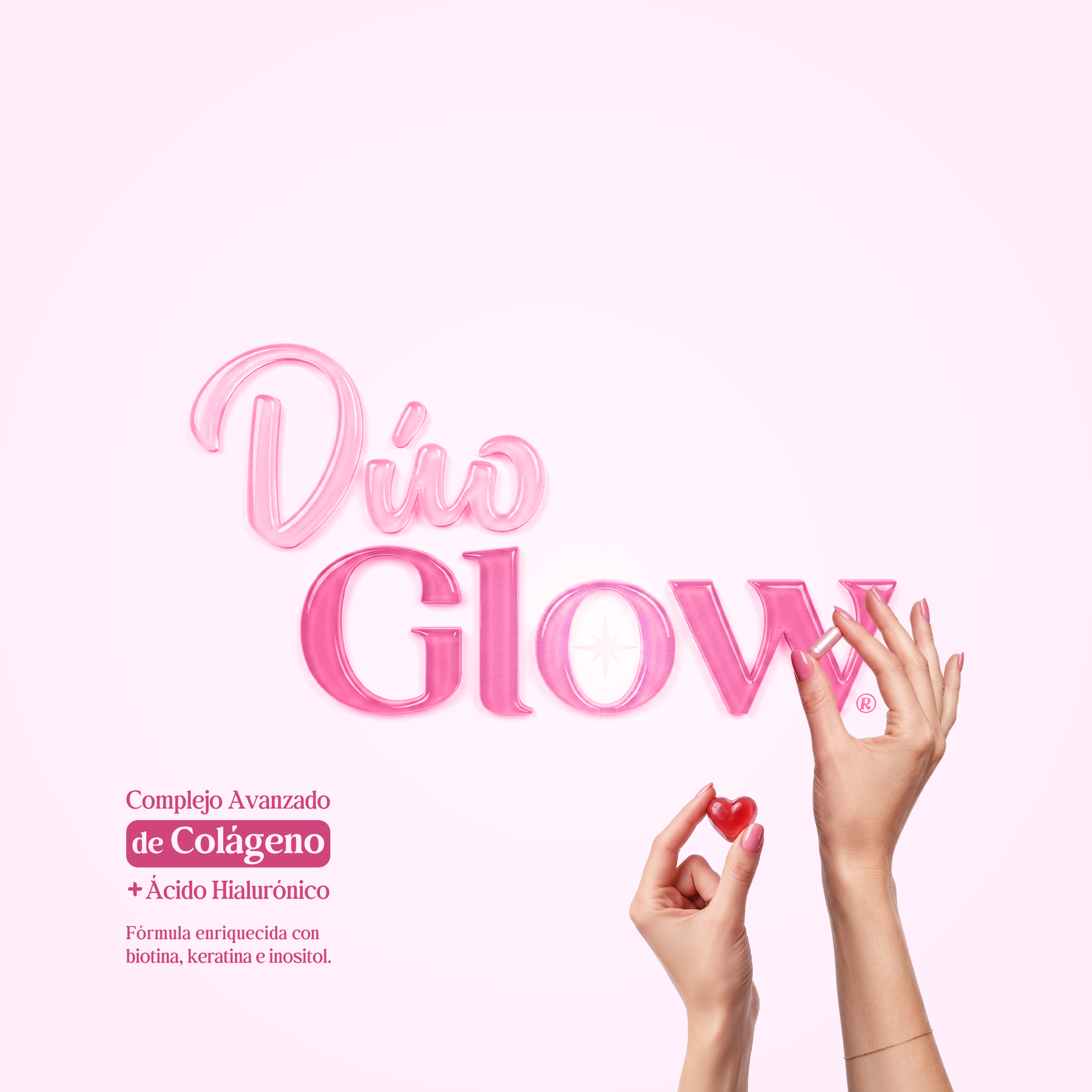 Dúo Equilibrio y Belleza: Pure Grow + Pure Flow | Piel Radiante y Digestión Ligera