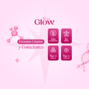 Dúo Equilibrio y Belleza: Pure Grow + Pure Flow | Piel Radiante y Digestión Ligera